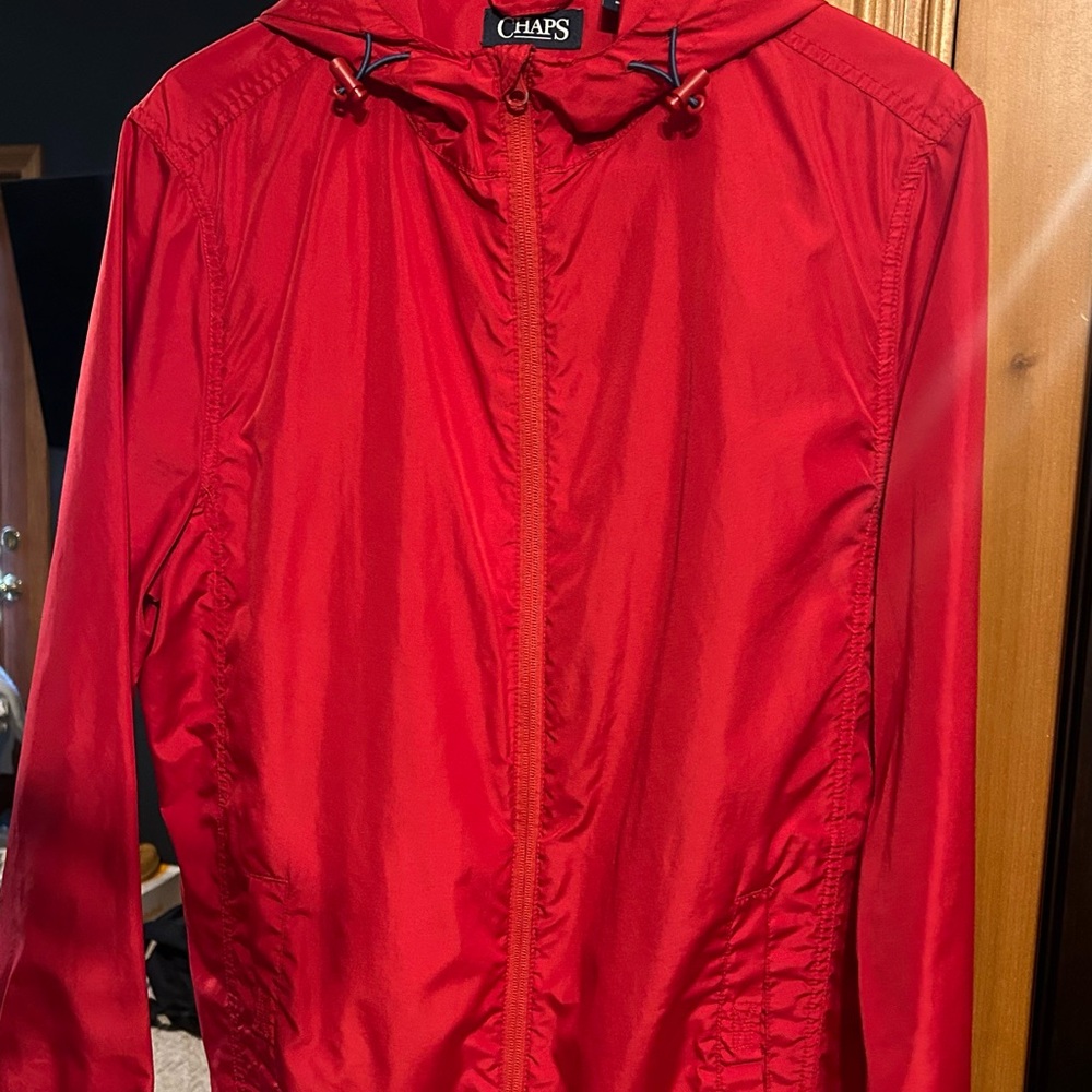 Chaps Women's Red Jacket